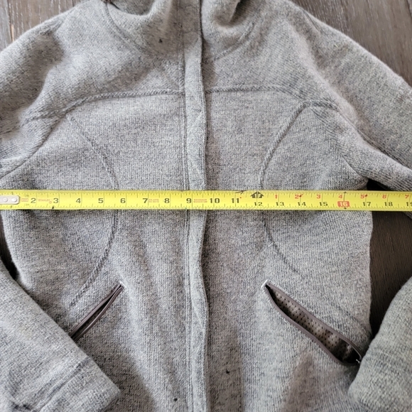 North Face Fleece Jacket S - Picture 4 of 7